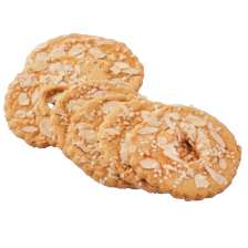 Roomboter kerstkransen